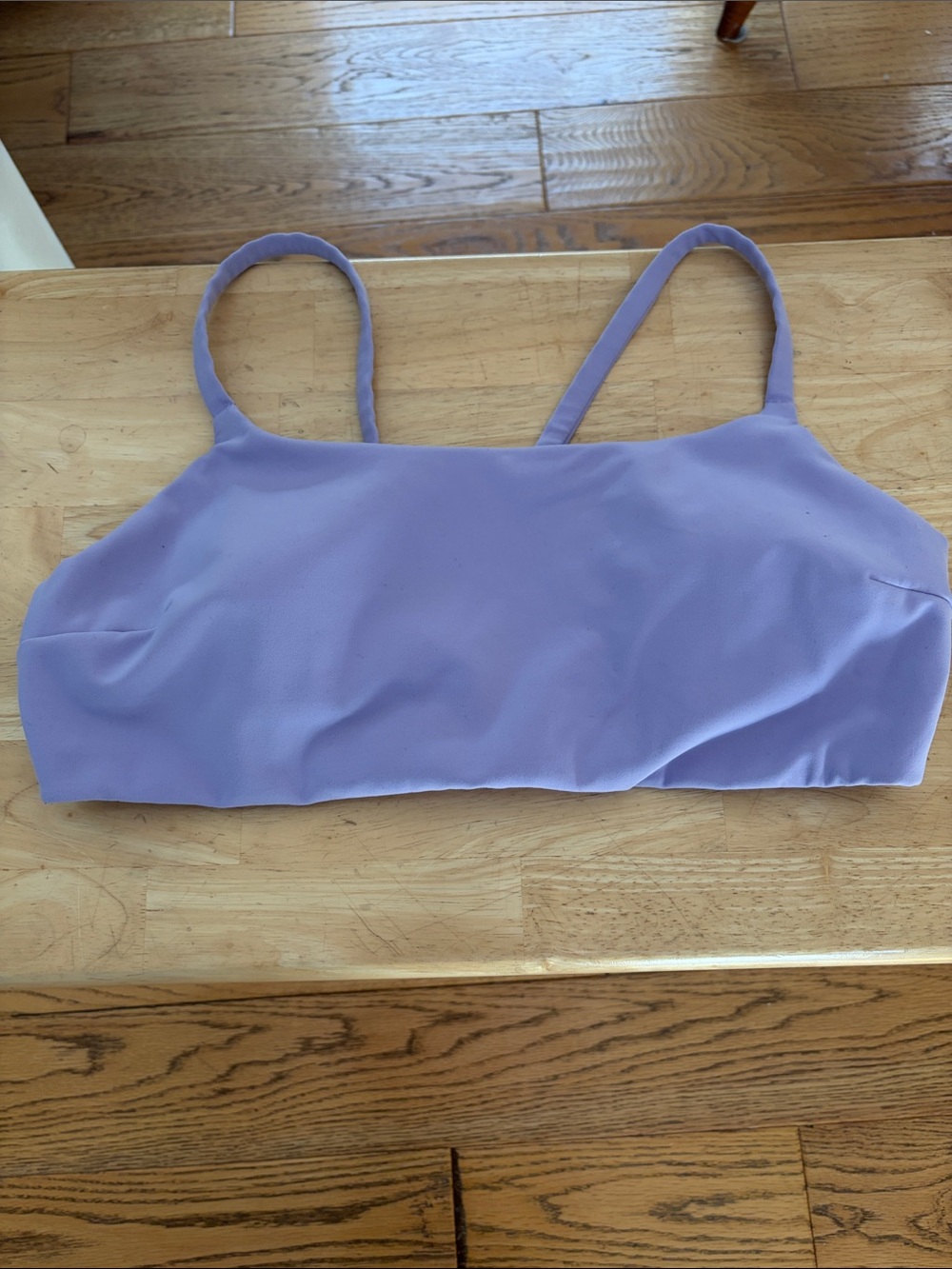 Lululemon WunderTrain bra